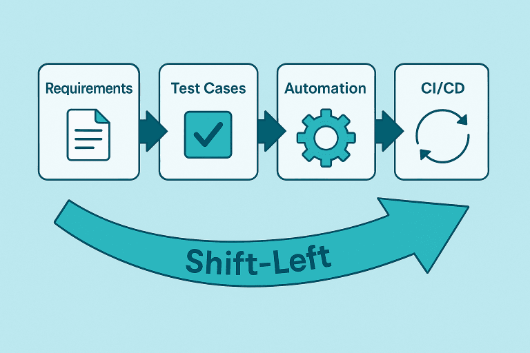 From Requirements to Test Cases in Minutes